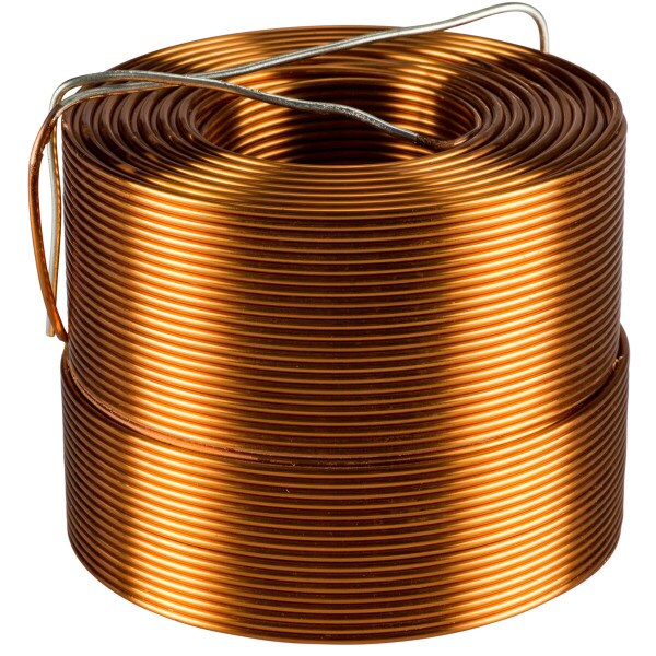 Main product image for Jantzen 1601 10mH 15 AWG Air Core Inductor 255-448